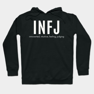 INFJ personality type Hoodie